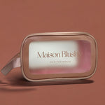 Trousse beauté « Maison Blushy »